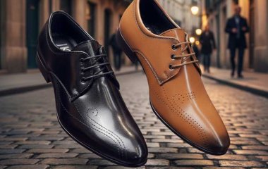 Why Simplified Formal Shoes Manufacturers in Agra Are Essential for Corporate Footwear Solutions