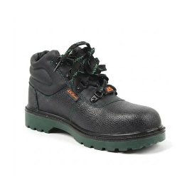 Nitrile Rubber Sole Safety Shoes Manufacturers in Agra