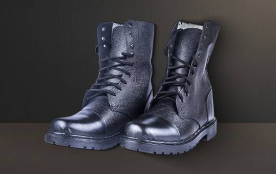 Security Guard Shoes Manufacturers in Agra