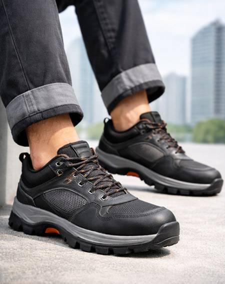 Top Industrial Safety Shoes Manufacturers in Agra