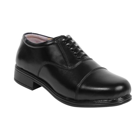 Professional Police Shoe For Officers And Staff Manufacturers, Suppliers, Exporters in Agra