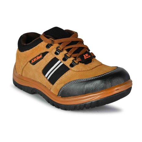 Gents Casual Safety Shoe With Steel Toe Cap For Daily Work Manufacturers, Suppliers, Exporters in Agra