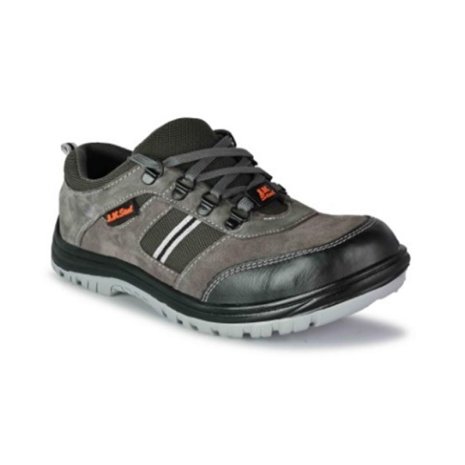 Slip Resistant Gents Casual Safety Shoe With Steel Toe Feature Manufacturers, Suppliers, Exporters in Agra