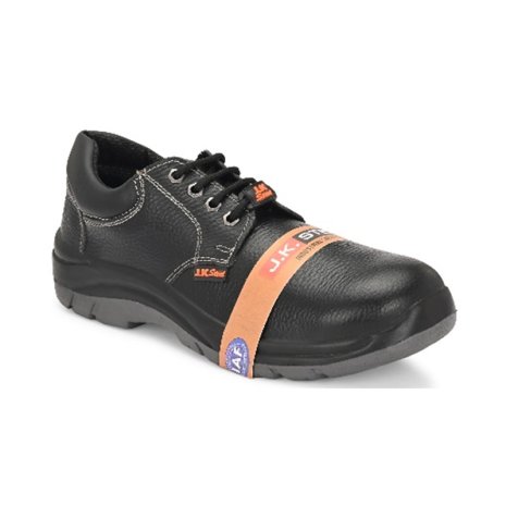 Comfortable Gents Safety Work Shoe With Protective Steel Toe Manufacturers, Suppliers, Exporters in Agra