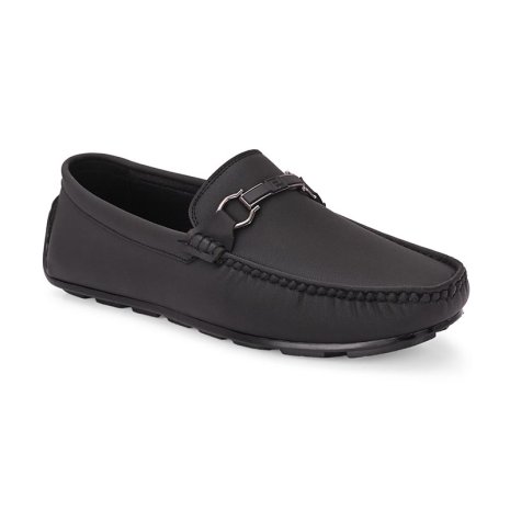 Classic Grey Loafers with Flexible Rubber Outsole Manufacturers, Suppliers, Exporters in Agra