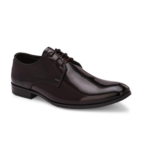 Mens Premium Patent Finish Shoes High Shine Formal Wear Manufacturers, Suppliers, Exporters in Agra