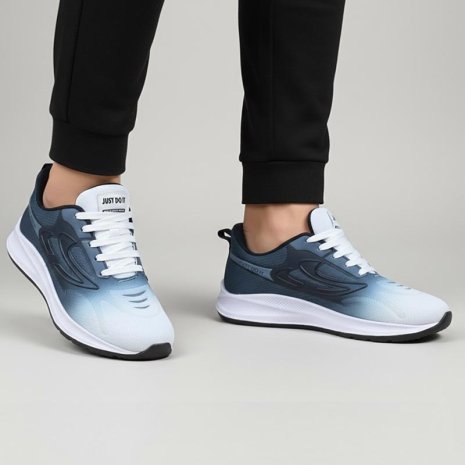 Breathable Athletic Shoes for Men All Day Comfort Manufacturers, Suppliers, Exporters in Agra