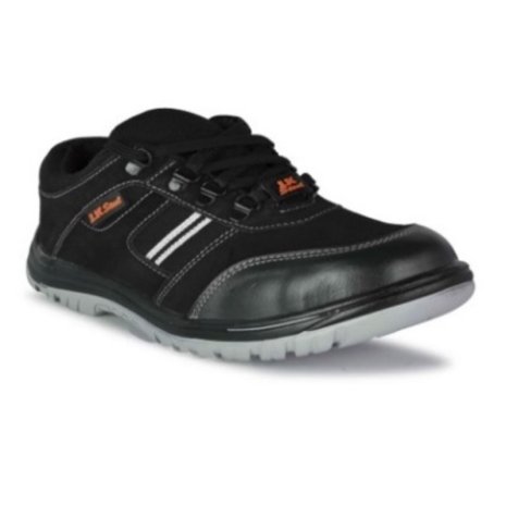 Modern Gents Casual Steel Toe Safety Shoe For Work And Industry Manufacturers, Suppliers, Exporters in Agra