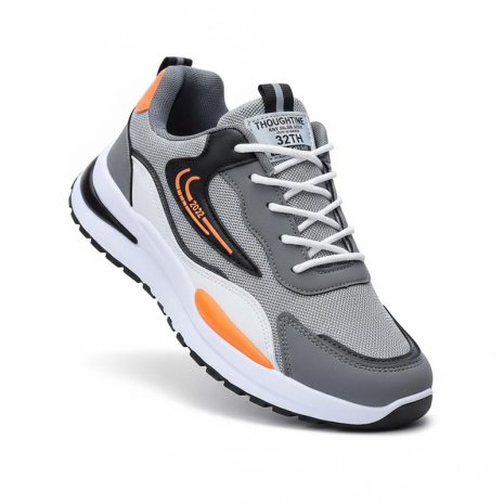 Premium Knit Mesh Sports Shoes with Anti Skid Grip Manufacturers, Suppliers, Exporters in Agra