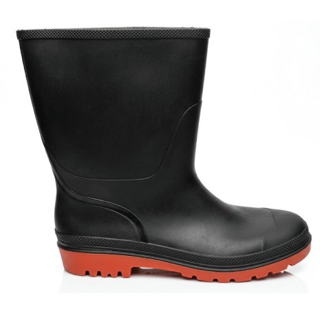 Mens PVC Gum Boots Reliable Waterproof Wet Weather Footwear Manufacturers, Suppliers, Exporters in Howrah