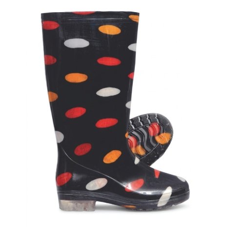 Mens PVC Gum Boots Durable Slip On Rain Protection Footwear Manufacturers, Suppliers, Exporters in Howrah