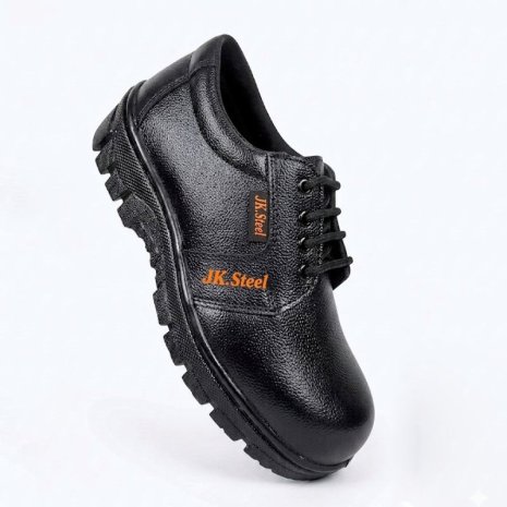 Labour PVC Dollar Professional Leather Safety Work Shoes For Men Manufacturers, Suppliers, Exporters in Agra