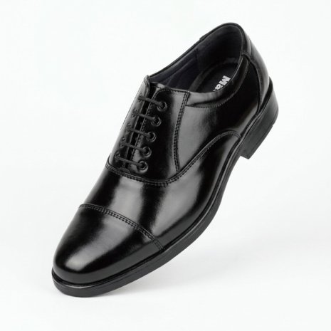 Mens Oxford Formal Shoes Classic Cap Toe Five Eyelet Lace Up Design Manufacturers, Suppliers, Exporters in Vapi