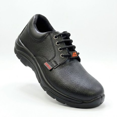 Unisex PU Leather Staff Shoes Professional Service Lace Up Style Manufacturers, Suppliers, Exporters in Vapi