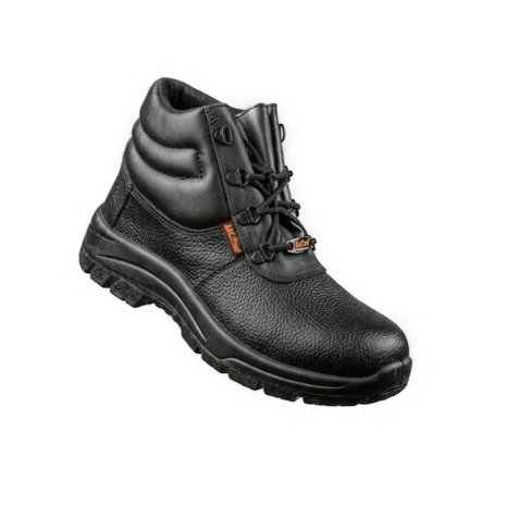 PU Long Durable Leather Security Shoes for Industrial Workers Manufacturers, Suppliers, Exporters in Jaipur