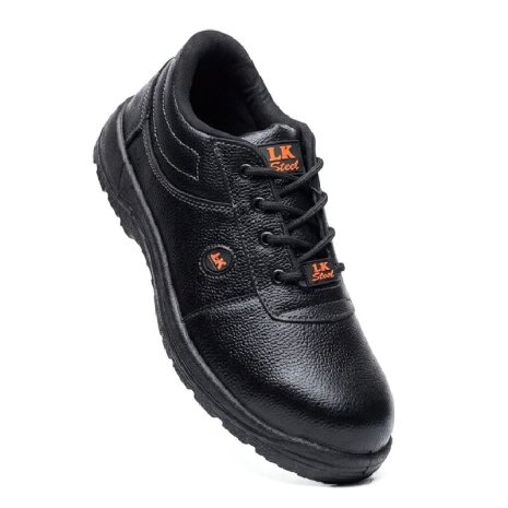 Professional Low Cut PVC Work Shoes With Laceup Closure Manufacturers, Suppliers, Exporters in Agra